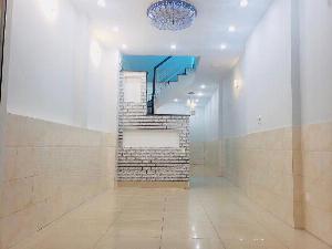 Nhà Trần Chánh Chiếu - F.14 - Quận 5, 110M2, Chỉ 6 tỷ 5